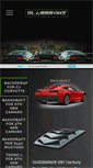 Mobile Screenshot of glassskinz.com